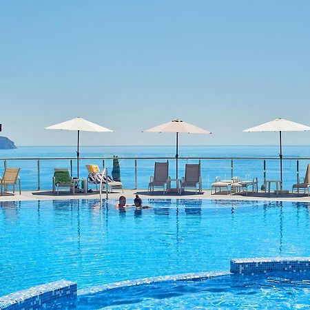 Villa Allende Bečići Екстериор снимка