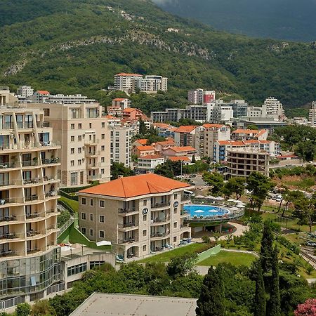 Villa Allende Bečići Екстериор снимка
