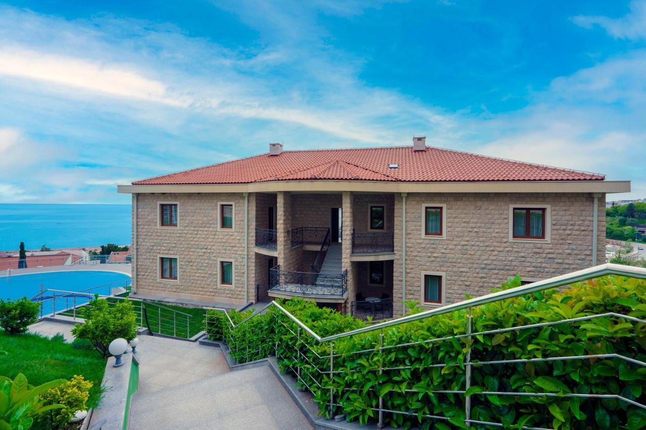 Villa Allende Bečići Екстериор снимка
