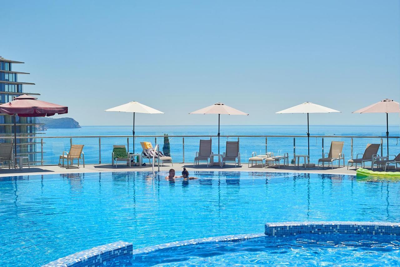 Villa Allende Bečići Екстериор снимка