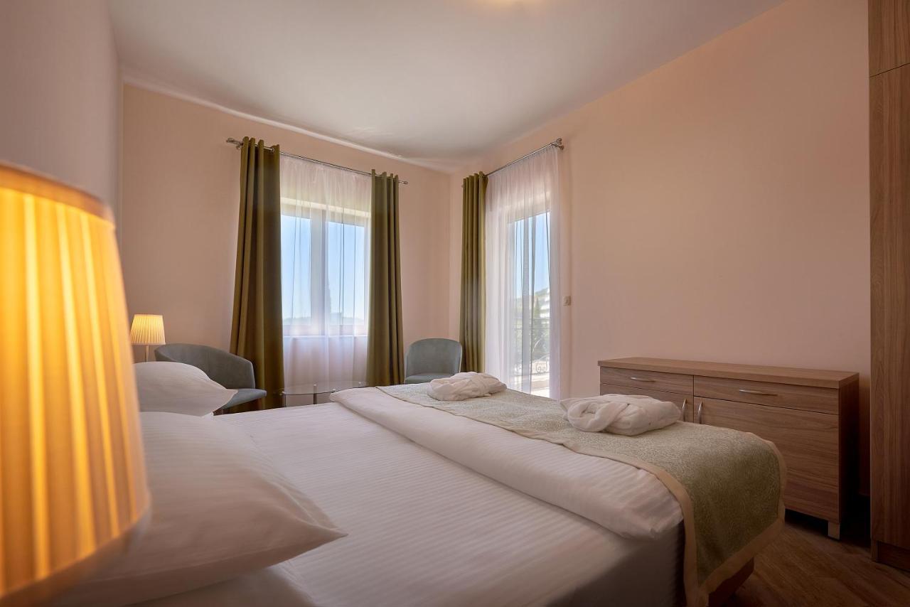 Villa Allende Bečići Екстериор снимка