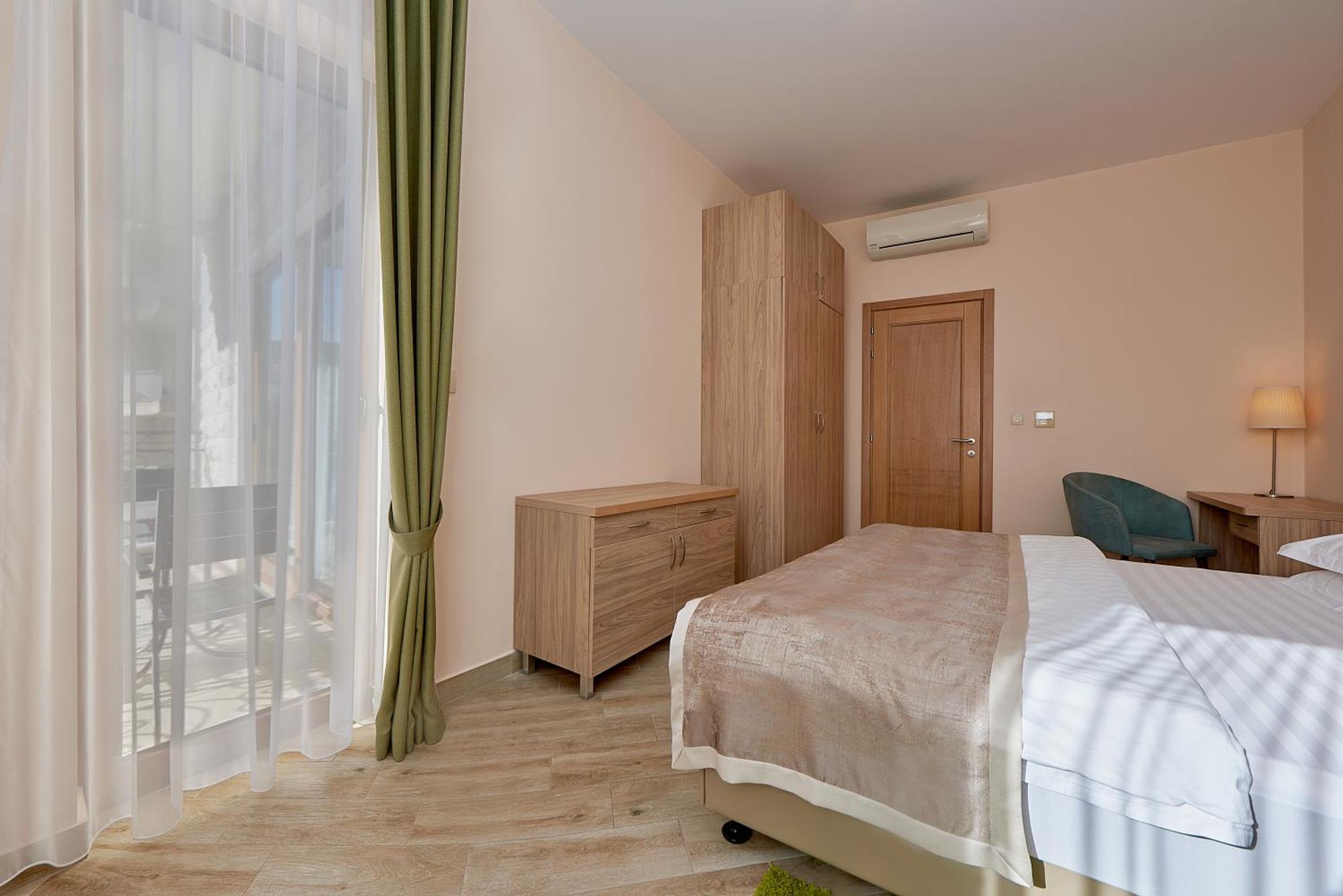 Villa Allende Bečići Екстериор снимка