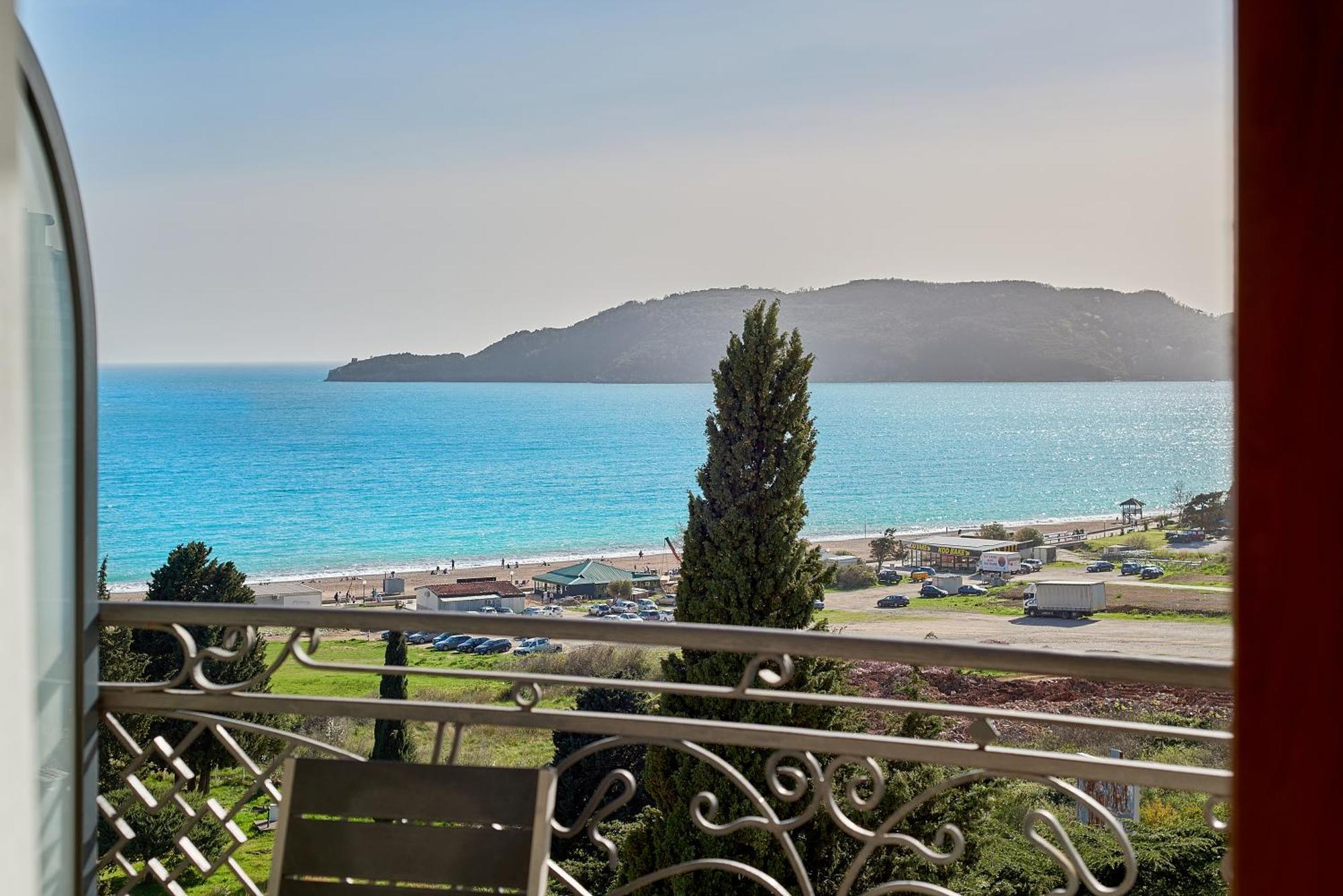 Villa Allende Bečići Екстериор снимка