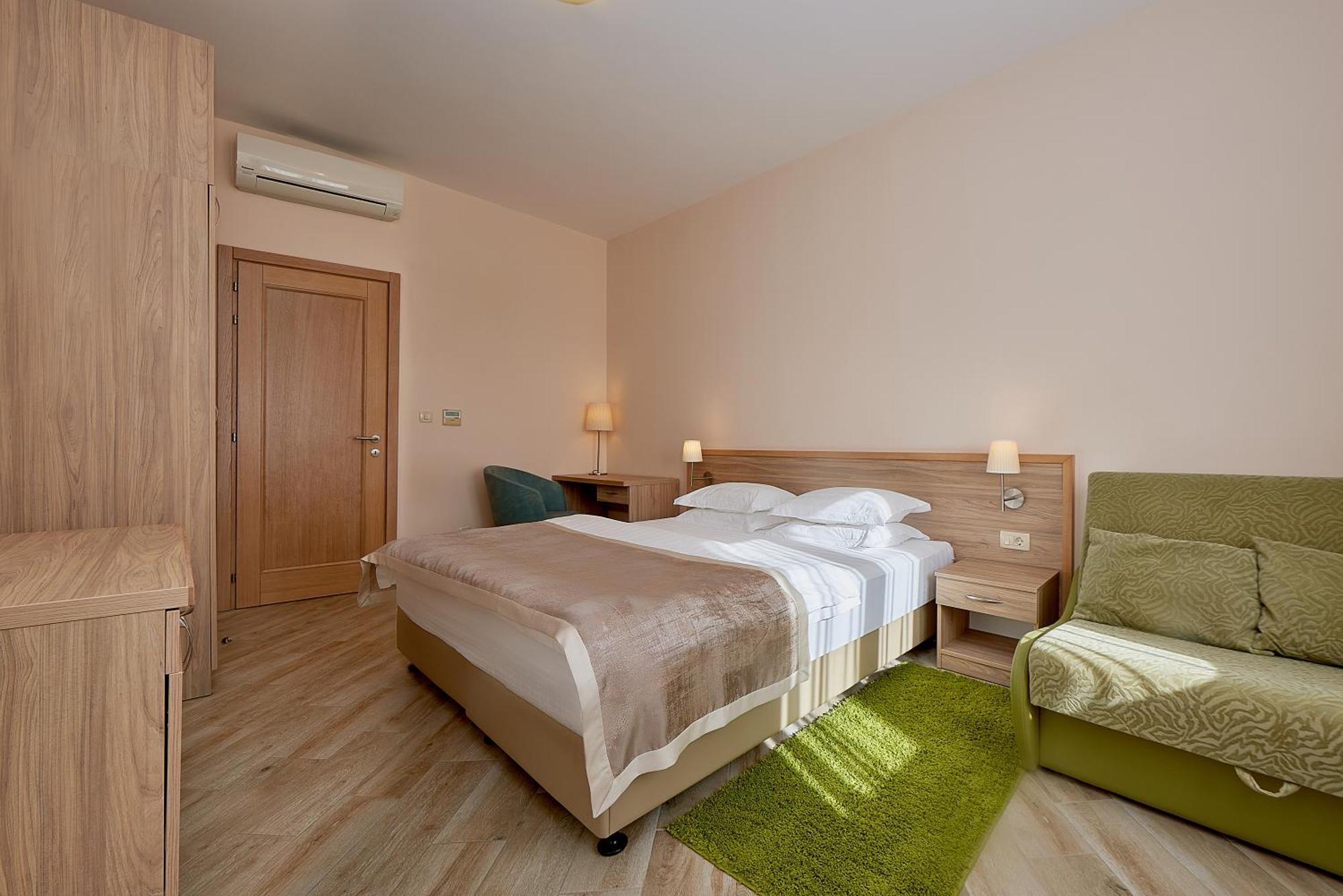 Villa Allende Bečići Екстериор снимка