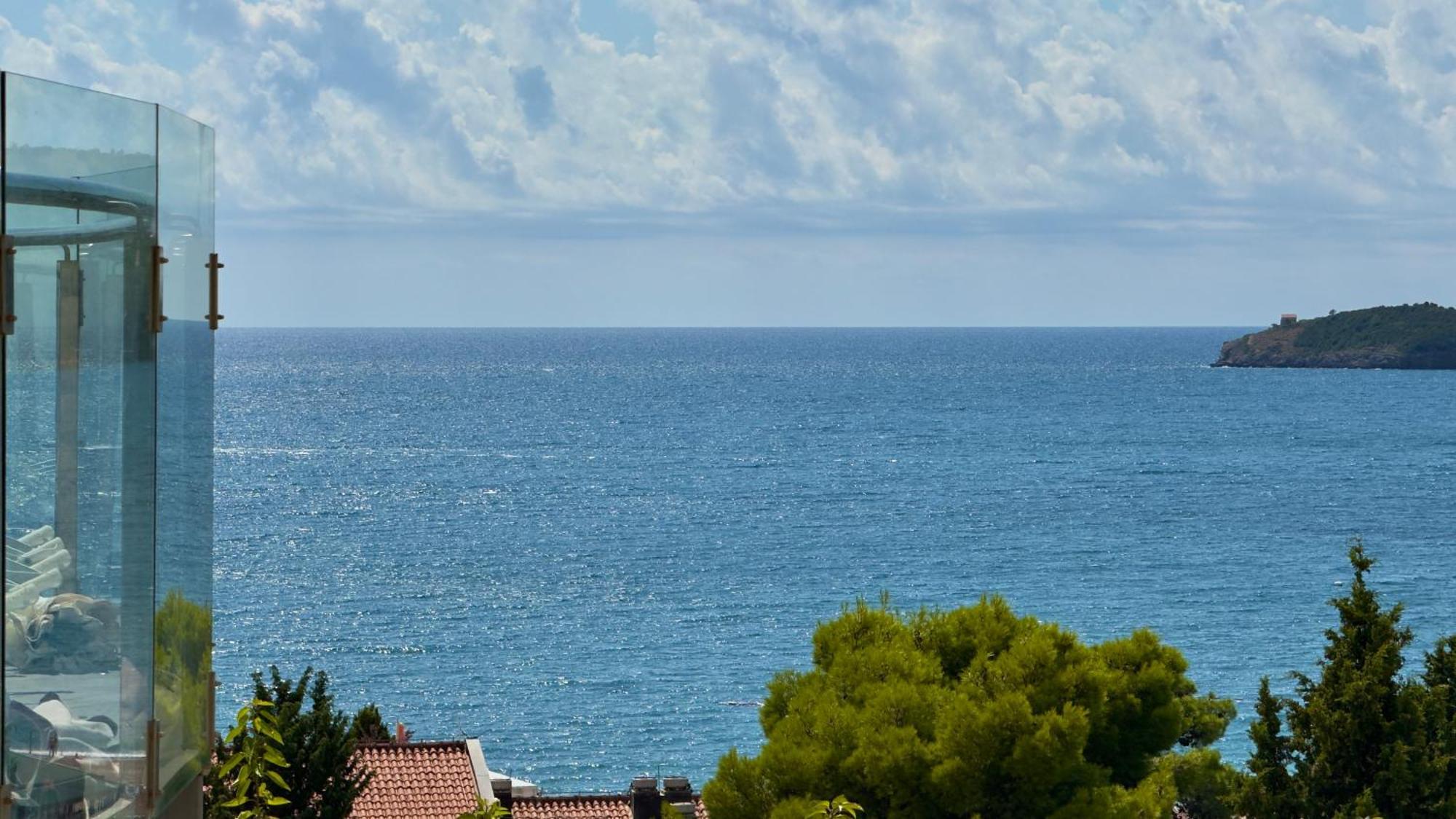 Villa Allende Bečići Екстериор снимка