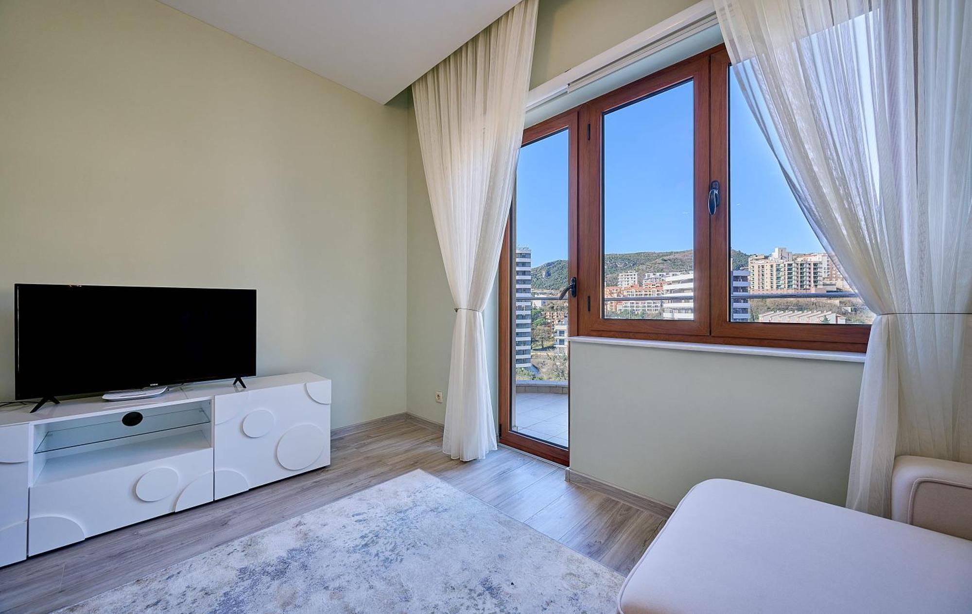 Villa Allende Bečići Екстериор снимка