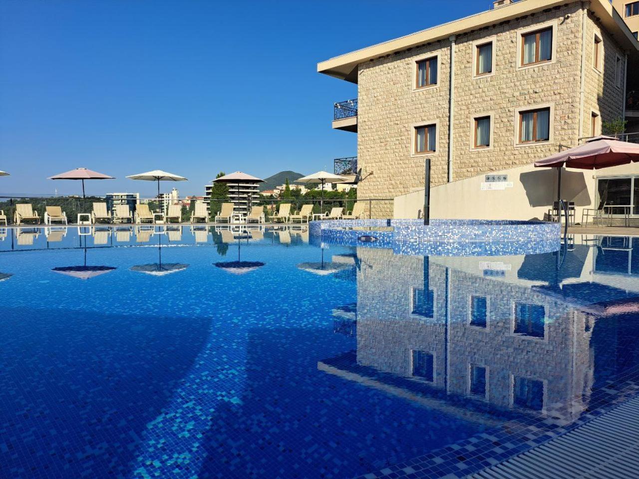 Villa Allende Bečići Екстериор снимка