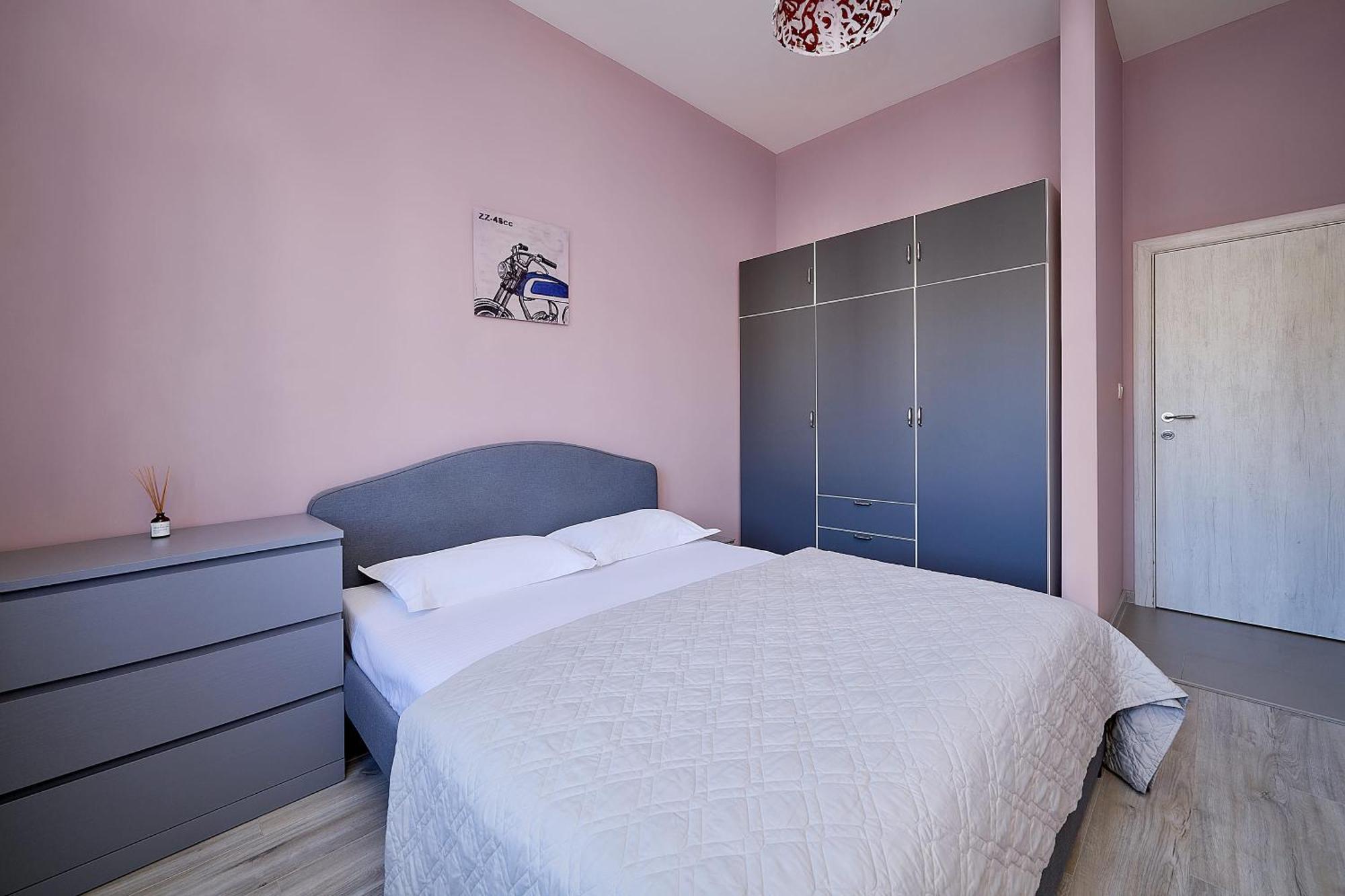 Villa Allende Bečići Екстериор снимка