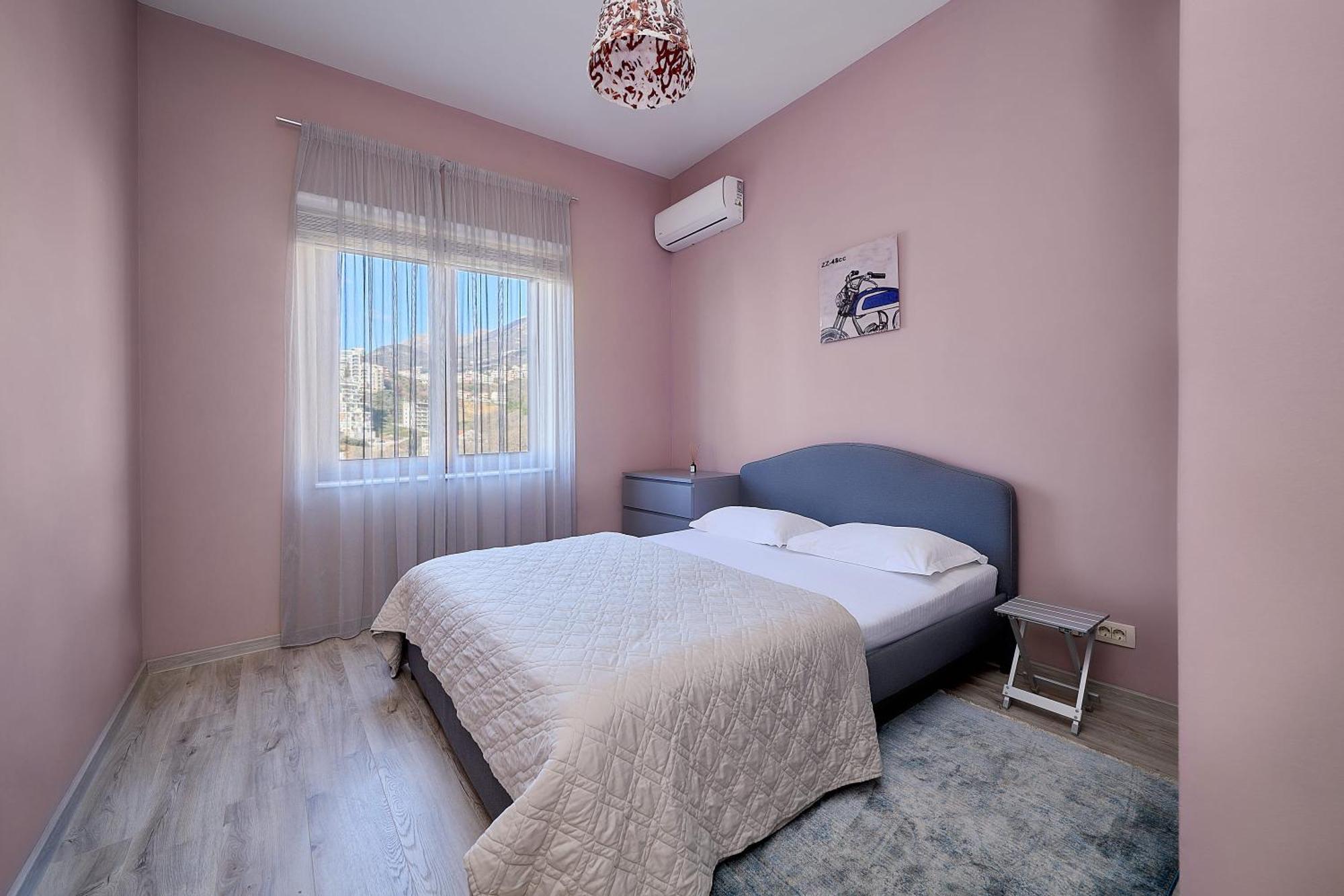 Villa Allende Bečići Екстериор снимка
