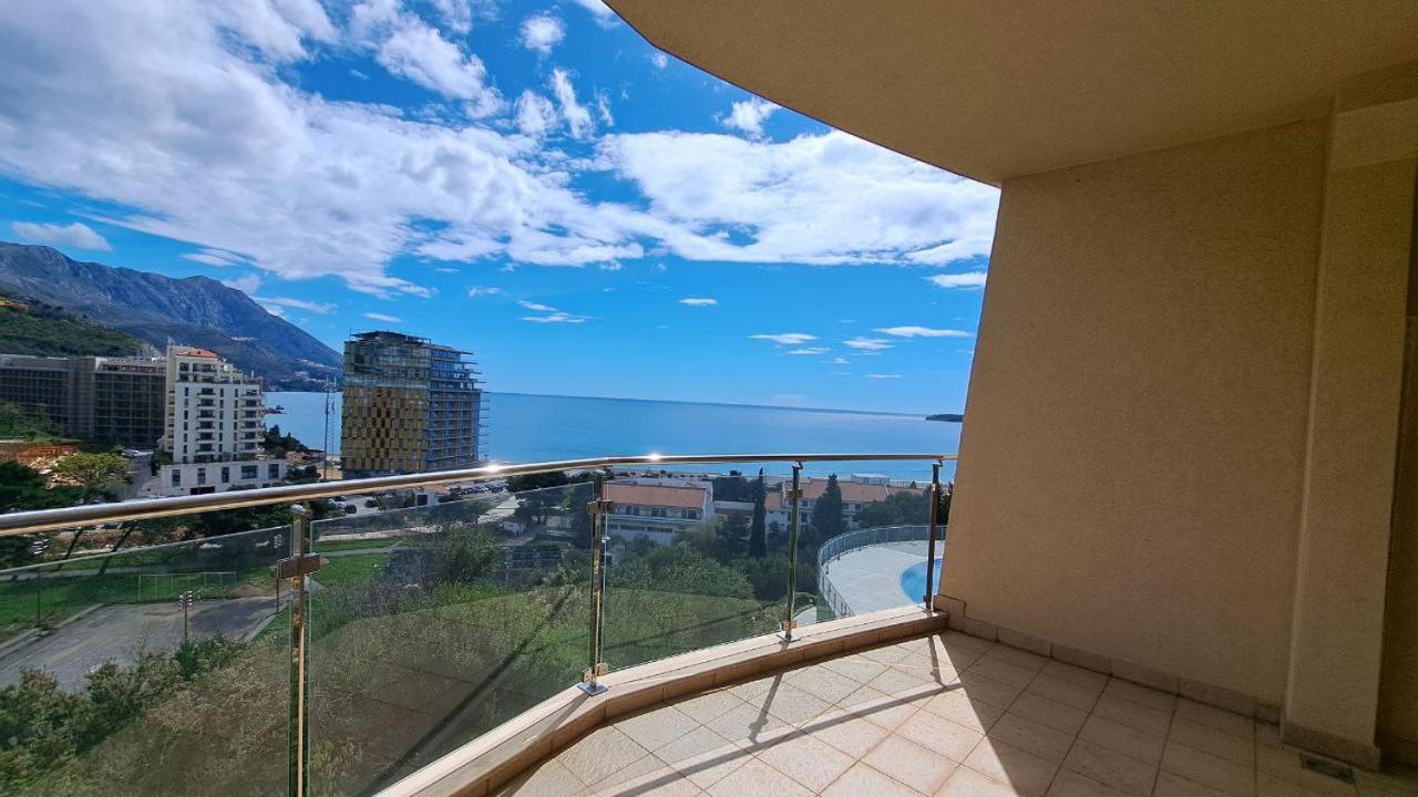 Villa Allende Bečići Стая снимка
